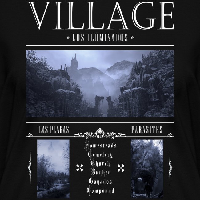 Los Iluminados Village 2