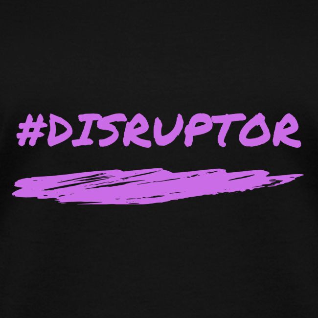 Purple Disruptor