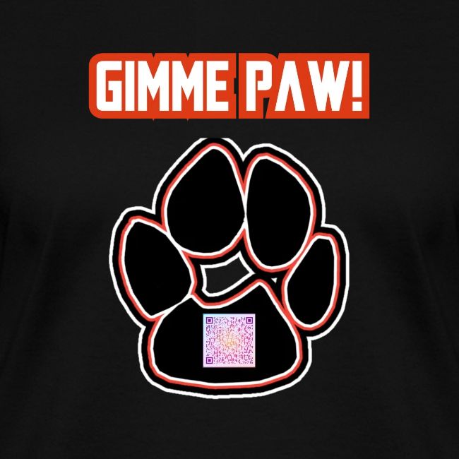 Jack-Jack’s Paw (Proceeds go to ASPCA!)