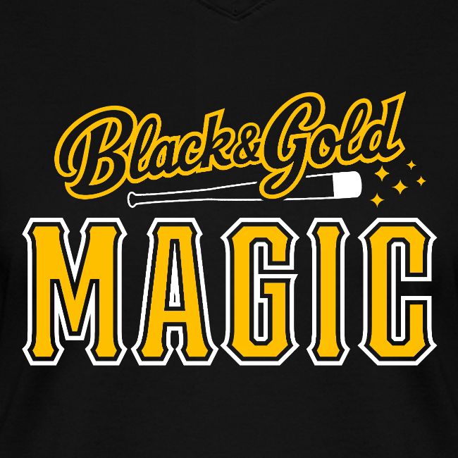 Black & Gold Magic