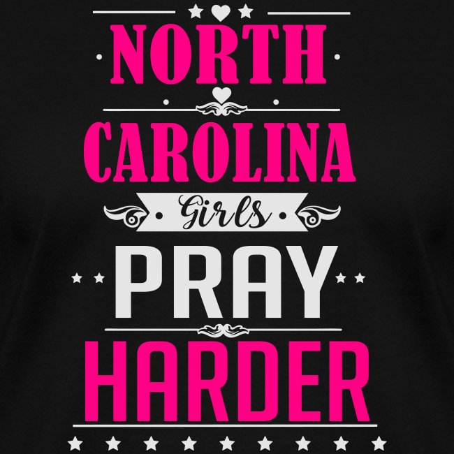 North Carolina Girls Pray Harder ai