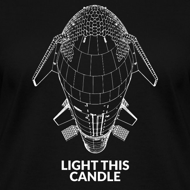Light This Candle - White