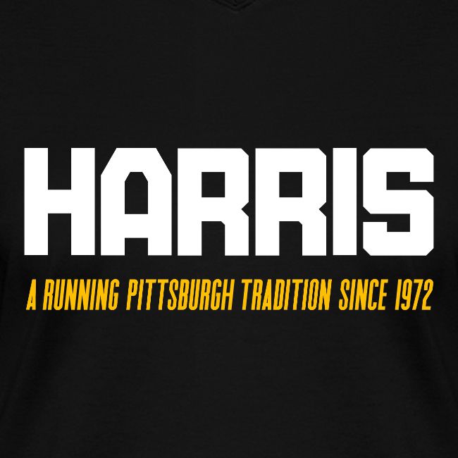 HARRIS: A Running Pittsburgh Tradition Since 1972