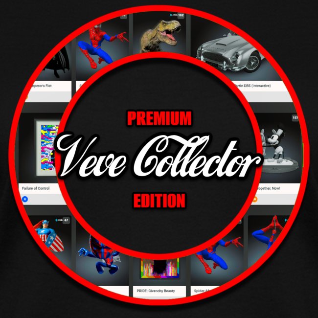 VeVe Collector 1 + HOLD