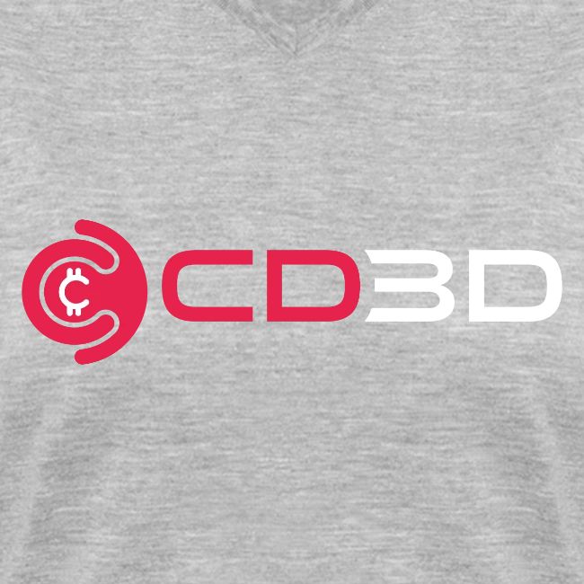 CD3D White Front/CinemaDraft Logo Back