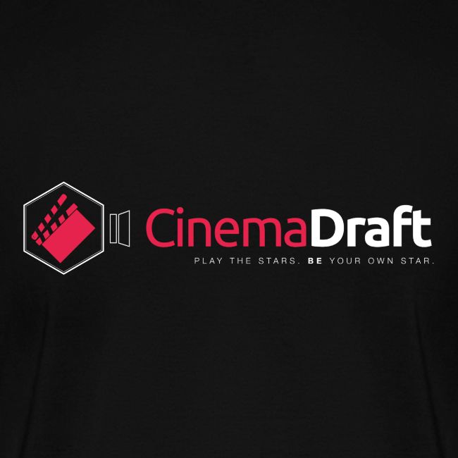CD3D White Front/CinemaDraft Logo Back