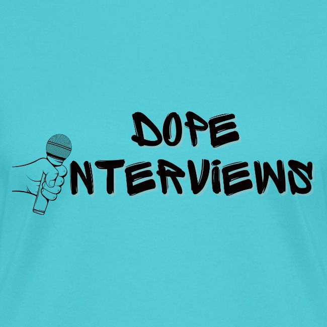 Dope Interviews alternate logo