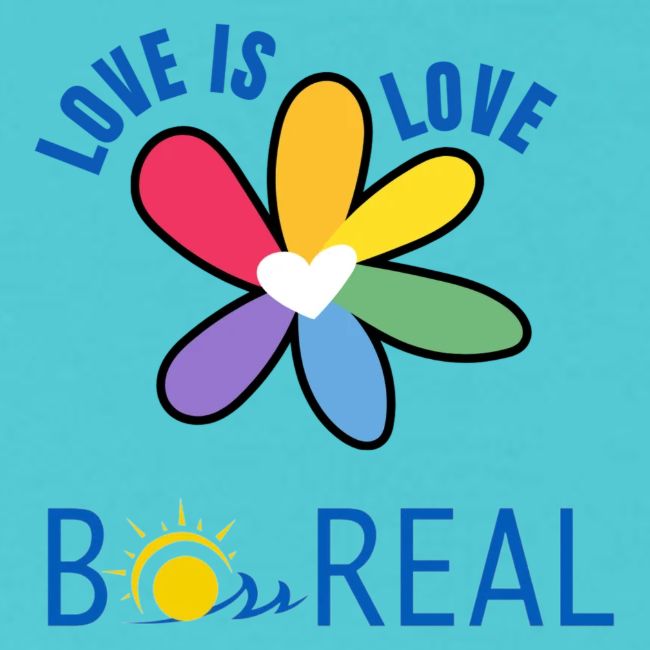 B*REAL Love is Love