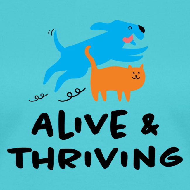 Alive Thriving Animal Behavior Program