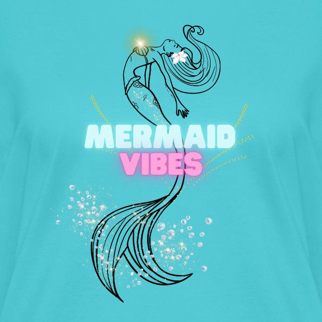 Mermaid Vibes Design