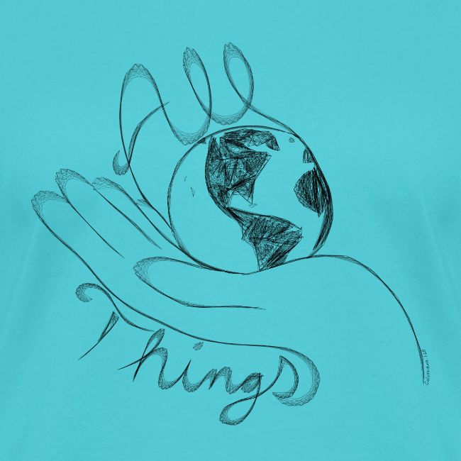 In His Hands