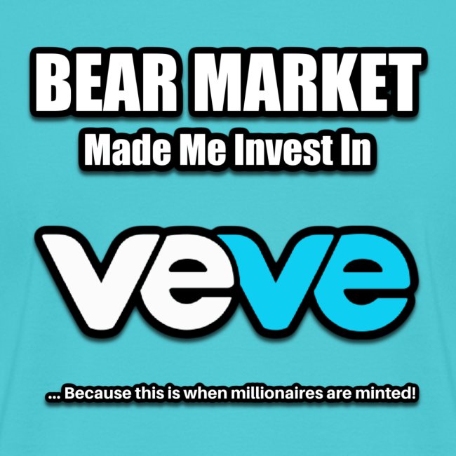BIG VeVe Premium Collector + Bear market Invest