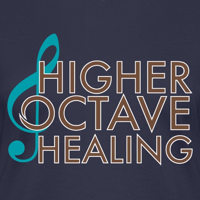 Higher Octave Healing Logo