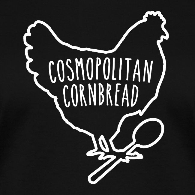 Cosmopolitan Cornbread Hen & Spoon Logo