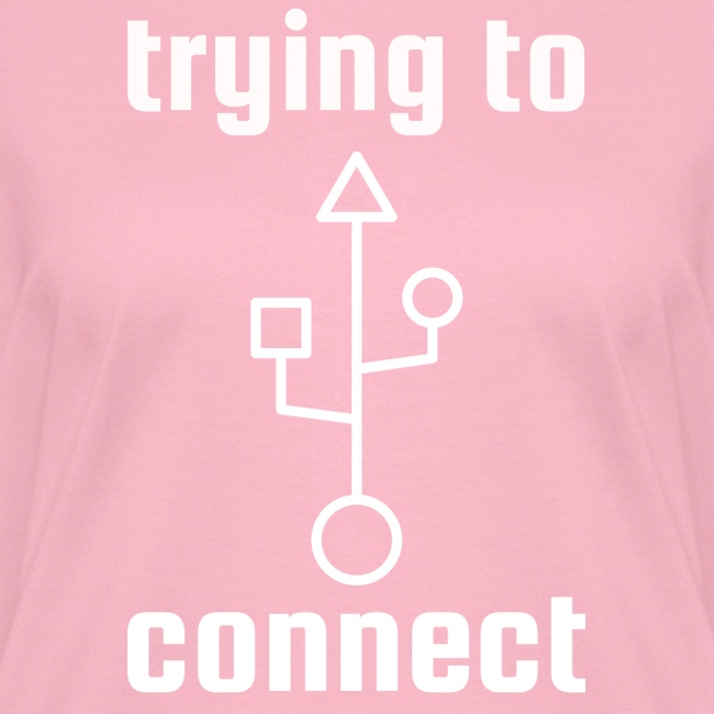 Trying to Connect | USB Nerd Love