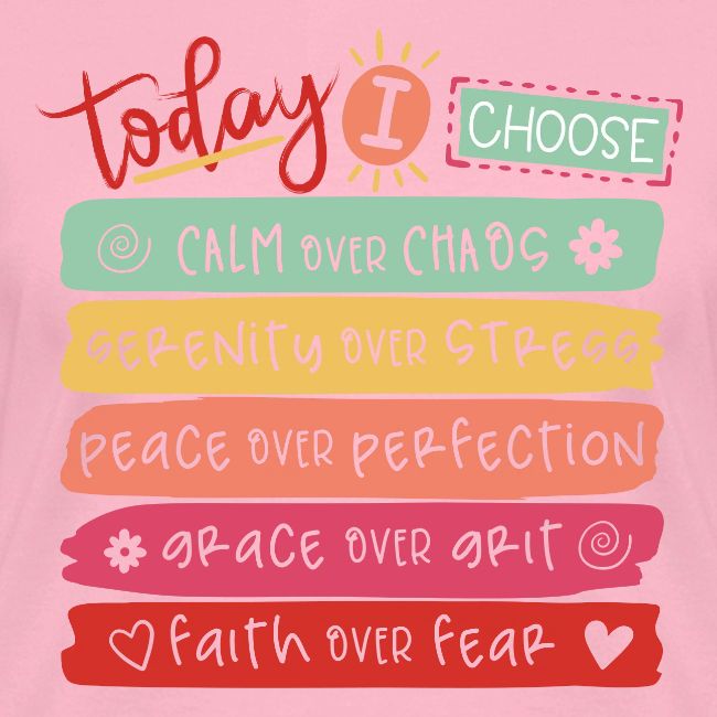 Harmony Collection - Today I Choose