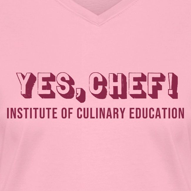 Yes, Chef!