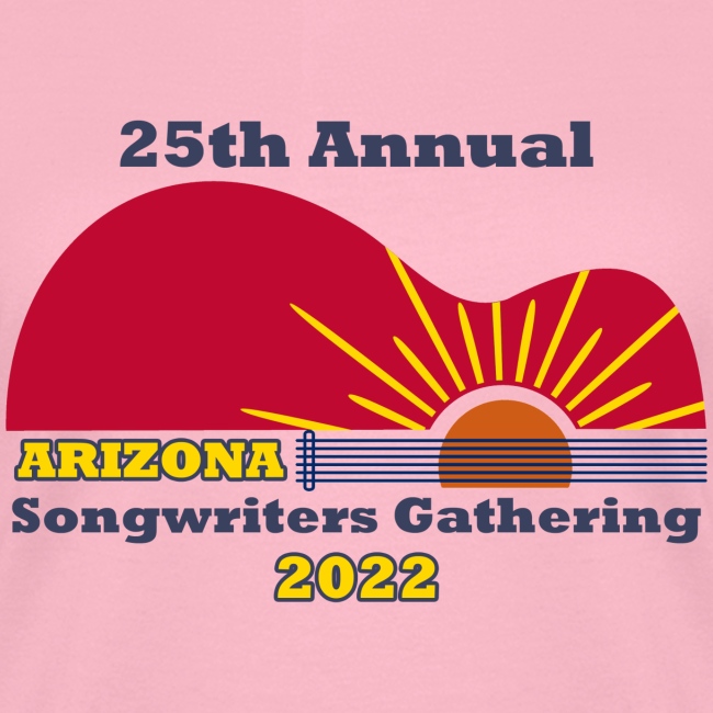 Arizona Songwriters Gathering 2022 - White/Gray