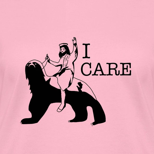 I care