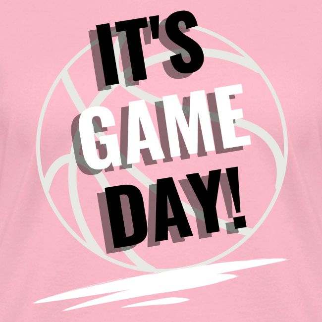 It's Game Day Basketball