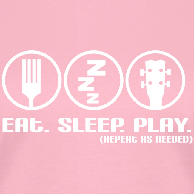 Eat. Sleep. Repeat