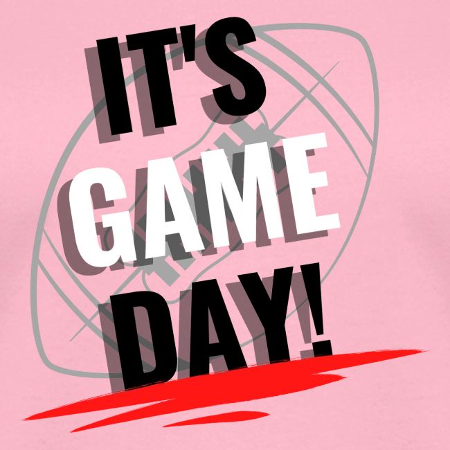 it s Game Day football