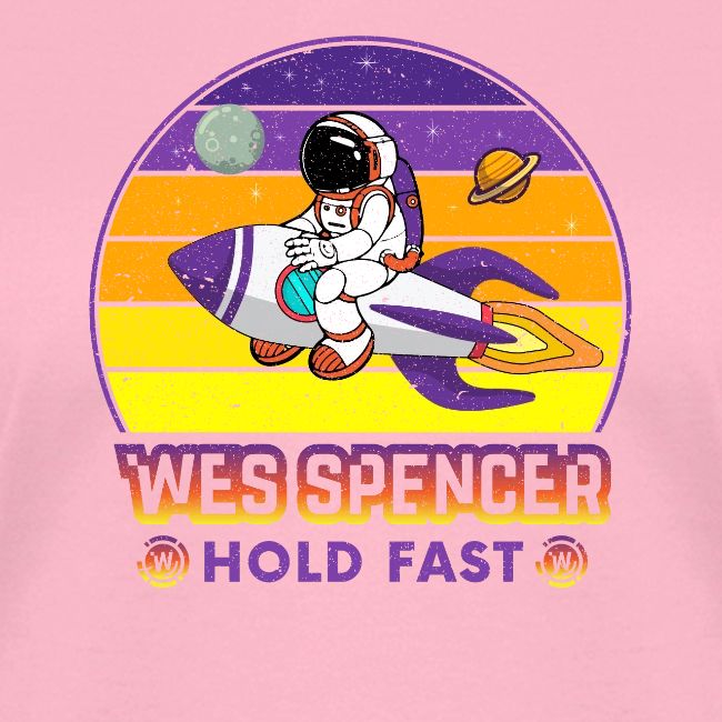 Wes Spencer - HOLD Fast