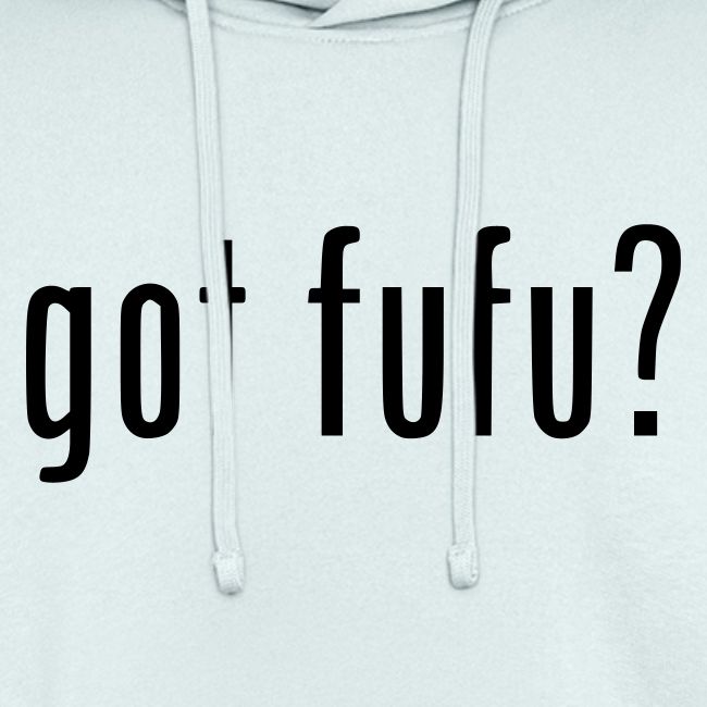 gotfufu-black