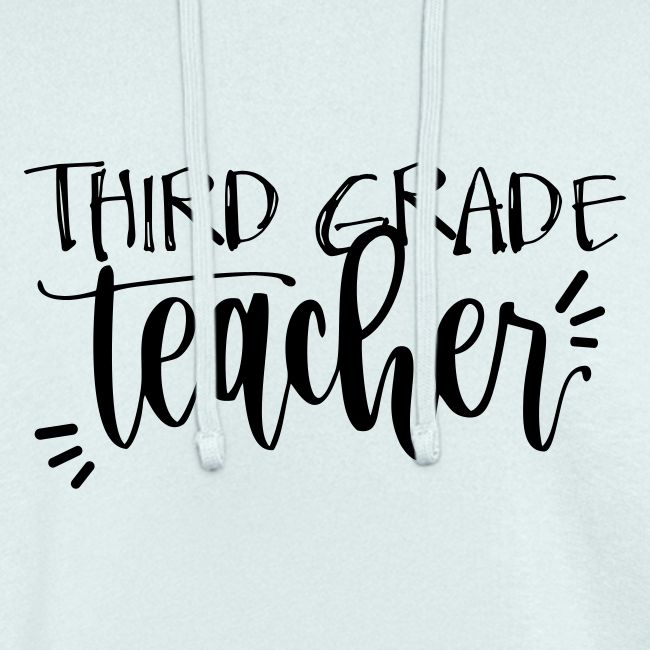 Third Grade Teacher T-Shirts