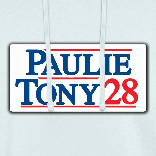 Paulie and Tony for Co-President 2028