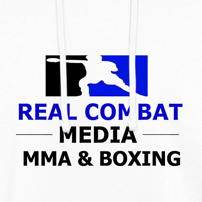 RCM MMA & BOXING Blue Logo