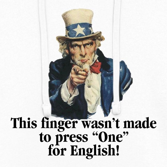 Uncle Sam - Finger