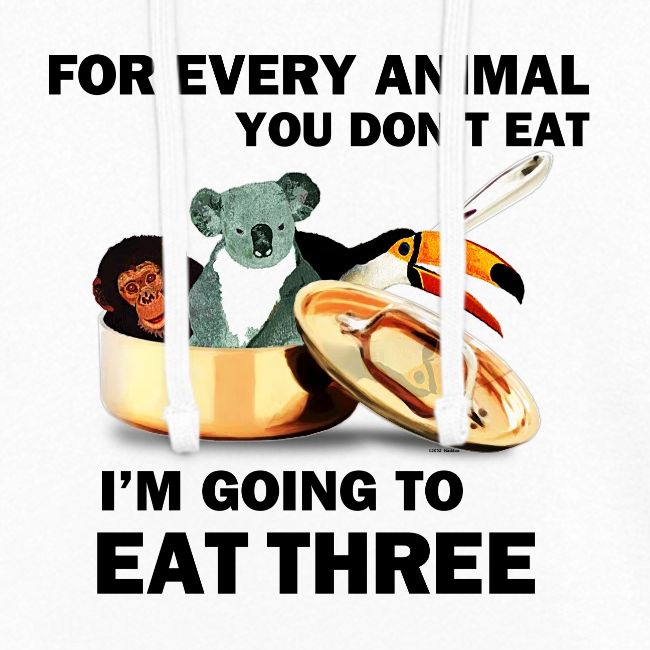 Every Animal Maddox T-Shirts