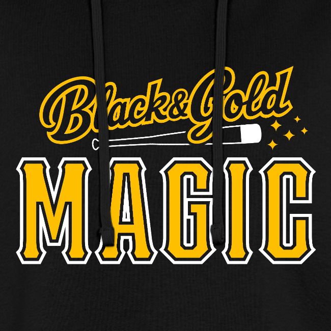 Black & Gold Magic