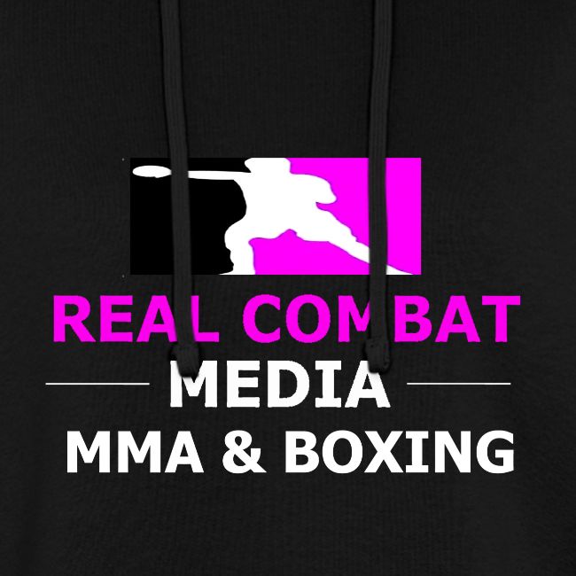 RCM MMA & BOXING Pink