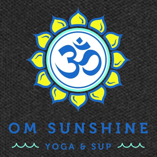 Om Sunshine Yoga transparent back original file