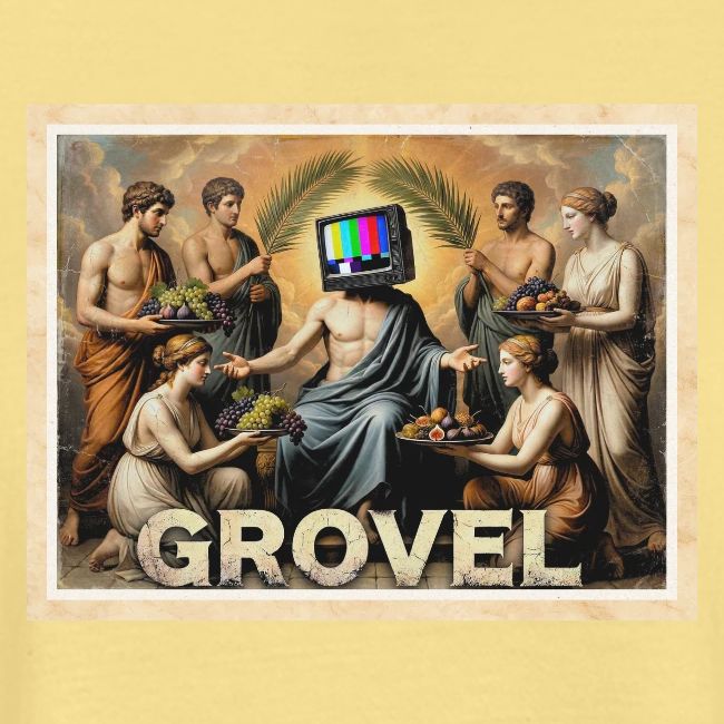 Grovel (on light)