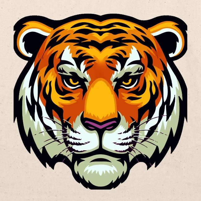 Tiger Fashion Feline Animal, Tiger Willing Success