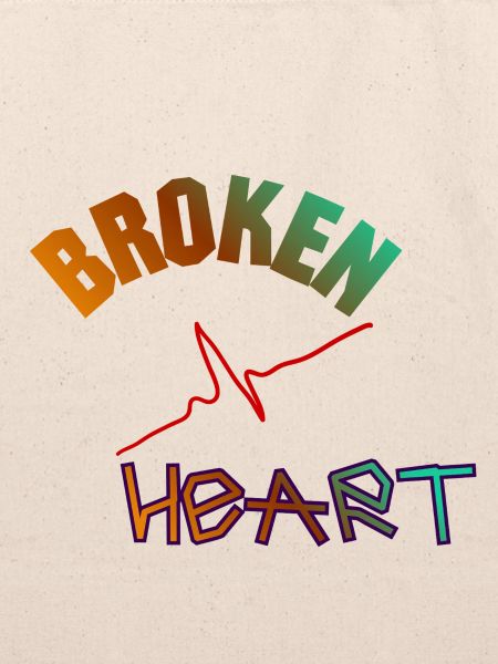 Broken heart