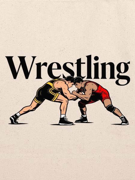 wrestling