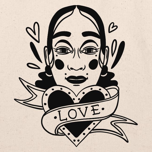 love portrait 2