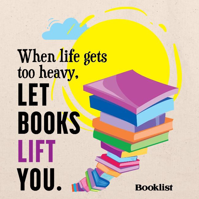 Booklist: Discover Reads That Lift You
