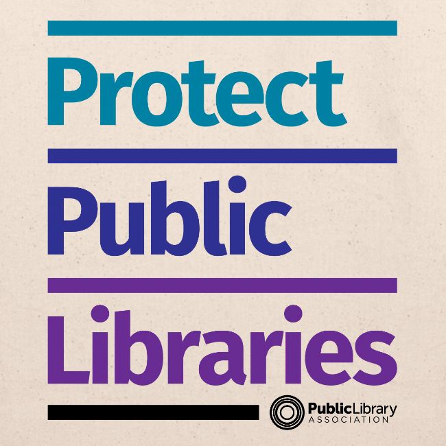 PLA Protect Public Libraries