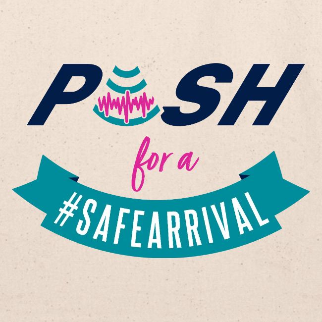 PUSH for a #SafeArrival