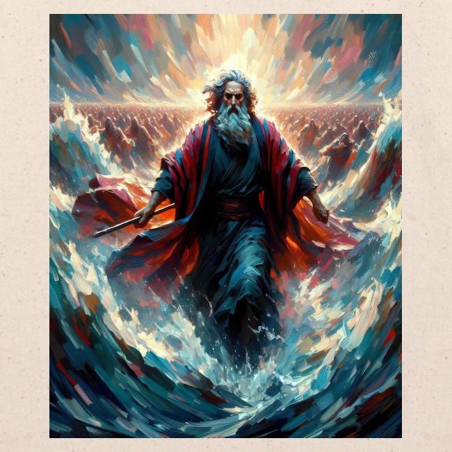 Moses and the great Exodus