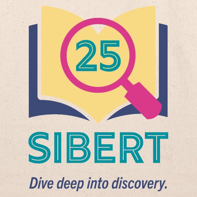 Sibert Medal 25th Anniversary