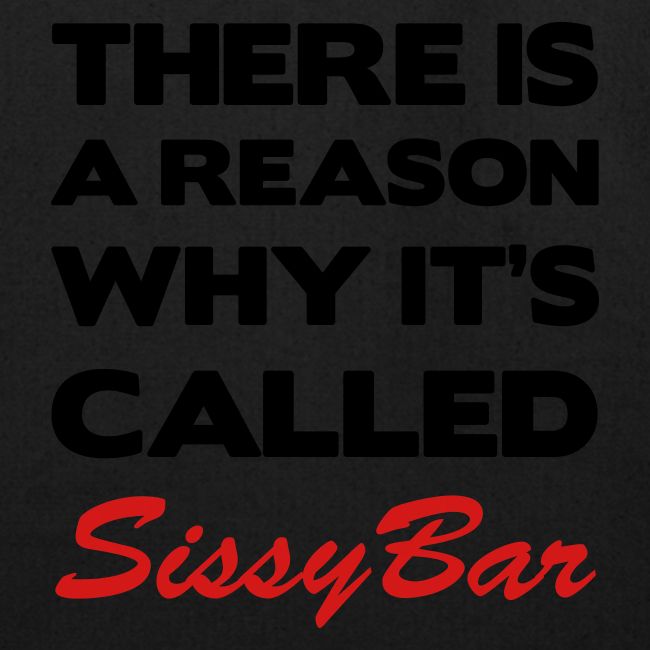 Sissybar