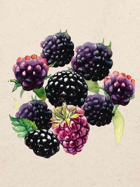 Freedom of berries