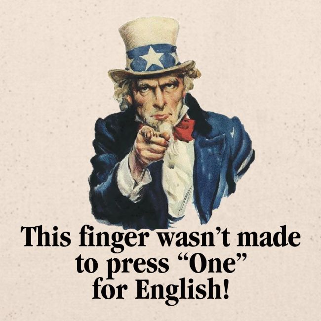 Uncle Sam - Finger