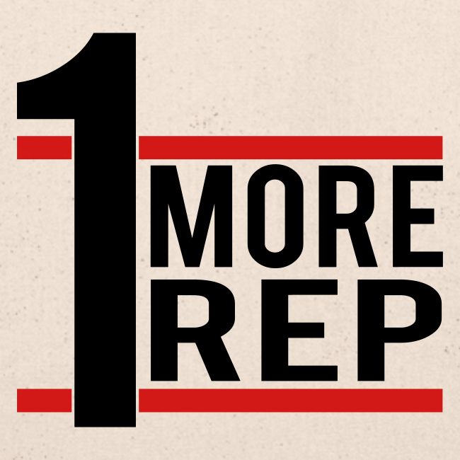 1 More Rep